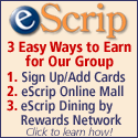 Fundraising with eScrip